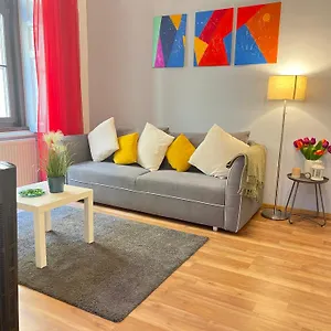 Apartamento Downtown Andrássy, Budapest