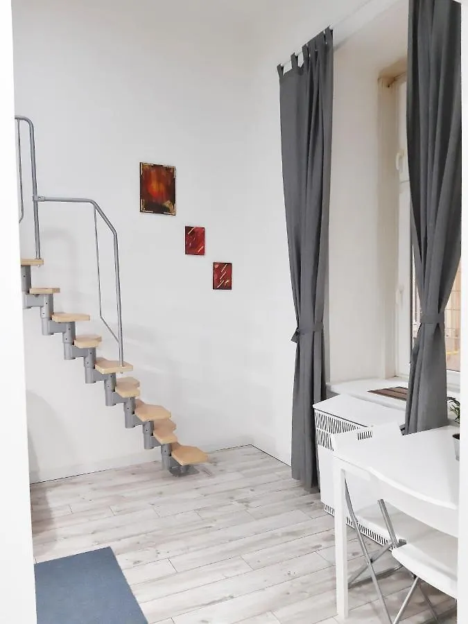 Oriental Apartment Near Gozsdu Udvar Budapest